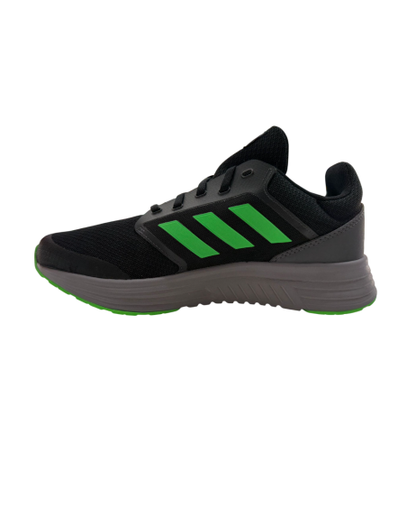 Zapatillas Deportivas Hombre Nike Galaxy 5 Negras Ligeras-H04597