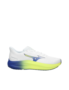 Zapatillas Deportivas Hombre Mizuno Wave Rider 29 Blanco Ligeras-J1GC250353