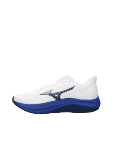 Zapatillas Deportivas Hombre Mizuno Wave Rider 29 Blanco Ligeras-J1GC250353