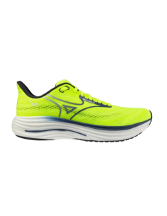 Zapatillas Deportivas Hombre Mizuno Wave Rider 29 Amarillo Ligero-J1GC250351