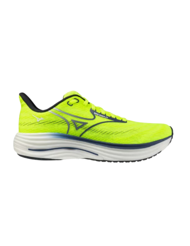 Zapatillas Deportivas Hombre Mizuno Wave Rider 29 Amarillo Ligero-J1GC250351