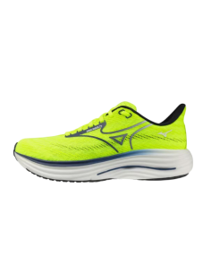 Zapatillas Deportivas Hombre Mizuno Wave Rider 29 Amarillo Ligero-J1GC250351 2