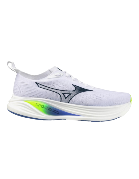 Zapatillas Deportivas Hombre Mizuno Neo Zen 2 Blanco Ligero-J1GC268601