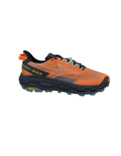 Zapatillas Deporte Hombre Mizuno Wave Mujin 11 Naranja Ligeras-J1GJ257052