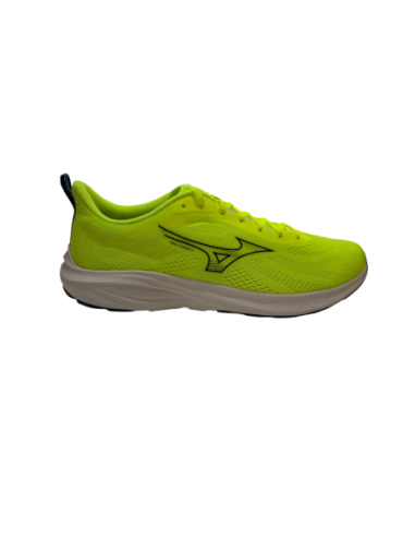 Zapatillas Deporte Hombre Mizuno Enerzy Runnerz2 Amarillo Fluor Ligeras-K1GA251052