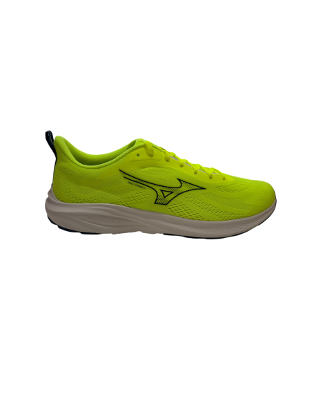 Zapatillas Deporte Hombre Mizuno Enerzy Runnerz2 Amarillo Fluor Ligeras-K1GA251052