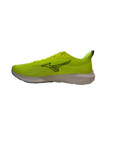 Zapatillas Deporte Hombre Mizuno Enerzy Runnerz2 Amarillo Fluor Ligeras-K1GA251052 2