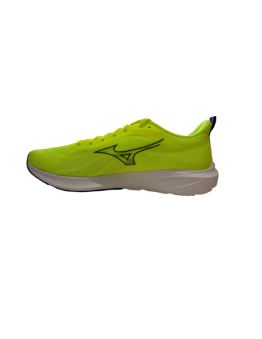 Zapatillas Deporte Hombre Mizuno Enerzy Runnerz2 Amarillo Fluor Ligeras-K1GA251052