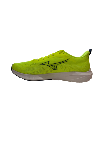 Zapatillas Deporte Hombre Mizuno Enerzy Runnerz2 Amarillo Fluor Ligeras-K1GA251052