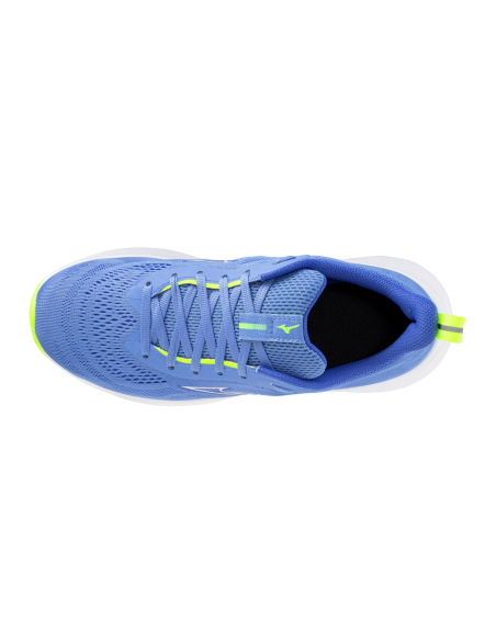 Zapatillas Running Enerzy Runnerz 2 Azul Ligeras- K1GA251171