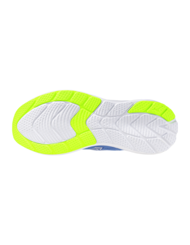 Zapatillas Running Enerzy Runnerz 2 Azul Ligeras- K1GA251171