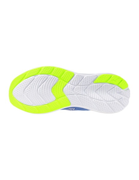 Zapatillas Running Enerzy Runnerz 2 Azul Ligeras- K1GA251171