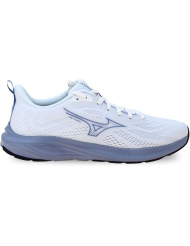 Zapatillas Running Mujer Mizuno Enerzy Runnerz 2 Blancas Ligeras- K1GA251172