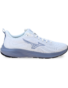 Zapatillas Running Mujer Mizuno Enerzy Runnerz 2 Blancas Ligeras- K1GA251172 2