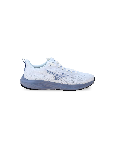 Zapatillas Running Mujer Mizuno Enerzy Runnerz 2 Blancas Ligeras- K1GA251172