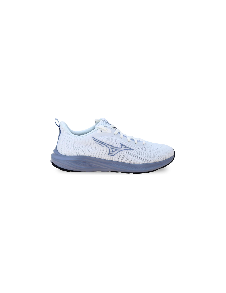 Zapatillas Running Mujer Mizuno Enerzy Runnerz 2 Blancas Ligeras- K1GA251172
