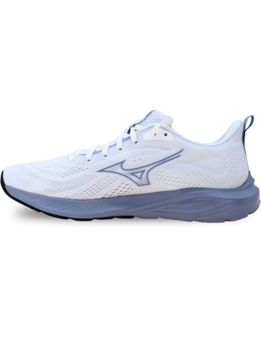 Zapatillas Running Mujer Mizuno Enerzy Runnerz 2 Blancas Ligeras- K1GA251172