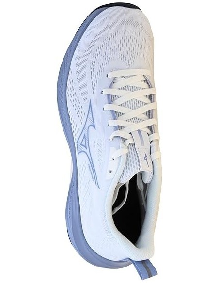 Zapatillas Running Mujer Mizuno Enerzy Runnerz 2 Blancas Ligeras- K1GA251172