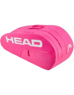 Raquetero Tenis Head Base Bag Rosa- 261016 2