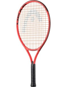 Raqueta Tenis Niño Head Radical Jr 23 (6 a 8 años)- 231425 2