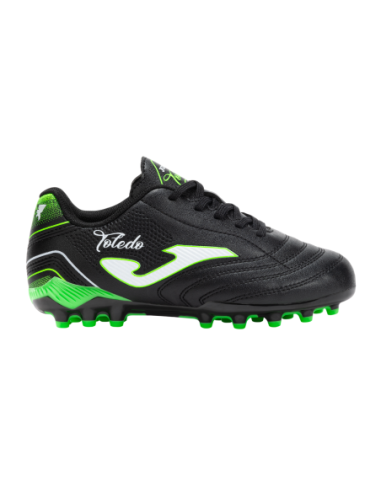 Joma Césped Artificial Joma Toledo 2501 Negro | Botas fútbol