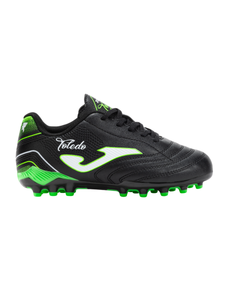 Joma Césped Artificial Joma Toledo 2501 Negro | Botas fútbol