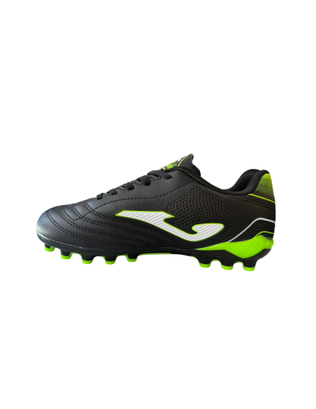 Joma Césped Artificial Joma Toledo 2501 Negro | Botas fútbol