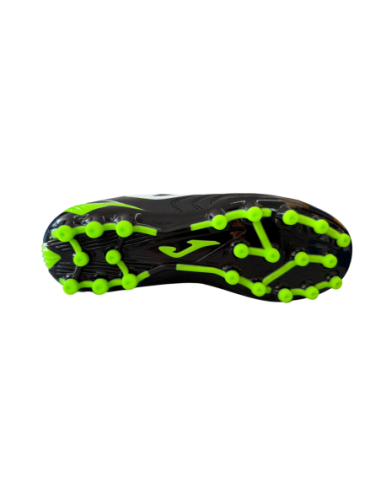 Joma Césped Artificial Joma Toledo 2501 Negro | Botas fútbol