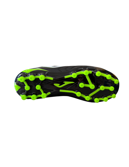 Joma Césped Artificial Joma Toledo 2501 Negro | Botas fútbol