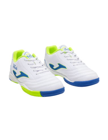 Joma Toledo JR 2602 Blanco | Fútbol sala