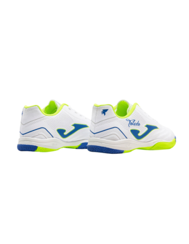 Joma Toledo JR 2602 Blanco | Fútbol sala