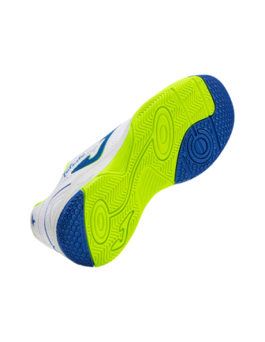 Joma Toledo JR 2602 Blanco | Fútbol sala