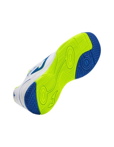 Joma Toledo JR 2602 Blanco | Fútbol sala