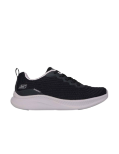 Zapatillas Deportivas Mujer Skechers Mellow Dawn Negro Ligero-117731/BLK
