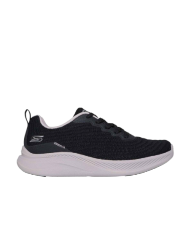 Zapatillas Deportivas Mujer Skechers Mellow Dawn Negro Ligero-117731/BLK