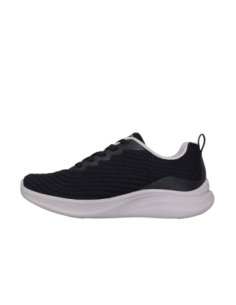 Zapatillas Deportivas Mujer Skechers Mellow Dawn Negro Ligero-117731/BLK 2