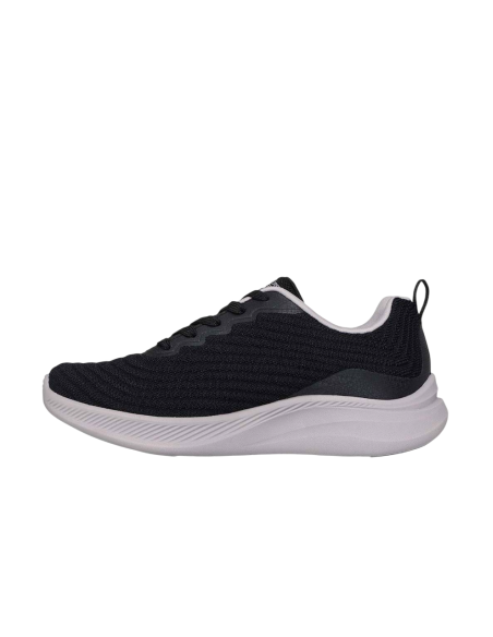 Zapatillas Deportivas Mujer Skechers Mellow Dawn Negro Ligero-117731/BLK
