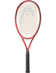 Raqueta Tenis Niño Head Radical Jr 26 (9-11años) Roja- 231405 2