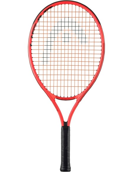 Raqueta Tenis Niño Head Radical Jr 25 (8-10 años) Roja- 231415