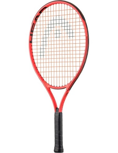 Raqueta Tenis Niño Head Radical Jr 25 (8-10 años) Roja- 231415