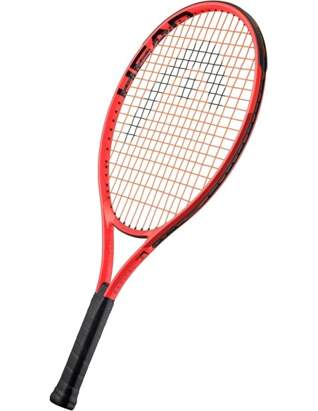 Raqueta Tenis Niño Head Radical Jr 25 (8-10 años) Roja- 231415