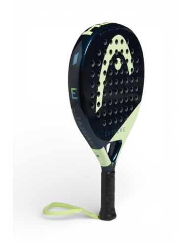 Pala Pádel Unisex Head Evo Extreme 2025 Azul y Verde- 226415