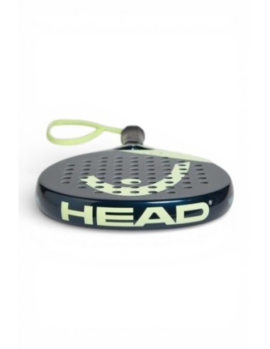 Pala Pádel Unisex Head Evo Extreme 2025 Azul y Verde- 226415