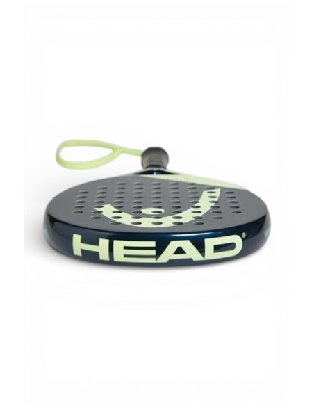 Pala Pádel Unisex Head Evo Extreme 2025 Azul y Verde- 226415