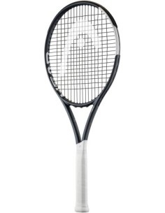 Raqueta Tenis Unisex Head IG Speed XCEED Negra y Blanca ligera- 231226 2