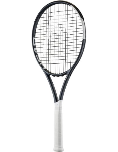 Raqueta Tenis Unisex Head IG Speed XCEED Negra y Blanca ligera- 231226