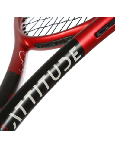 Raqueta Tenis Unisex Head MX Attitude SUPRM Rojo- 231916