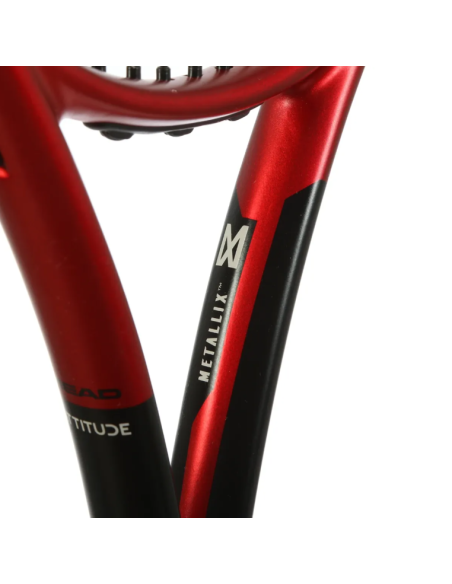 Raqueta Tenis Unisex Head MX Attitude SUPRM Rojo- 231916