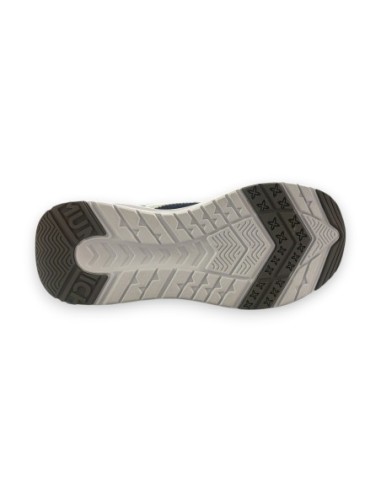 Zapatillas Casual Niño Munich Fun Kid Cómodas Azul Marino- 1330003