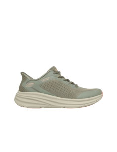 Zapatillas Deportivas Mujer Skechers Too Essential Verde Ligero-117756/OLV